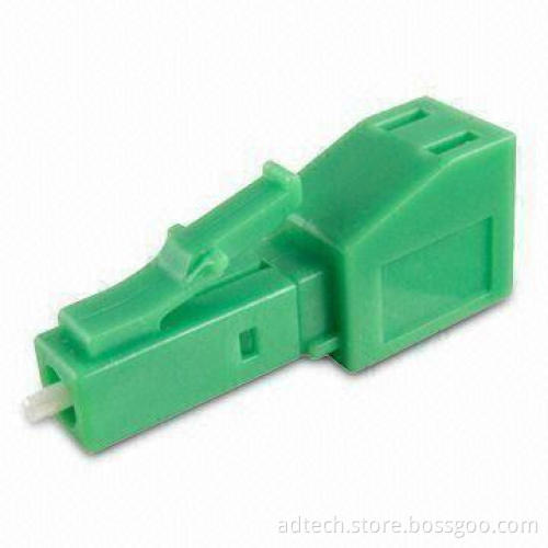 Optical Fiber Attenuator, Fixed LC/APC, 5dB
